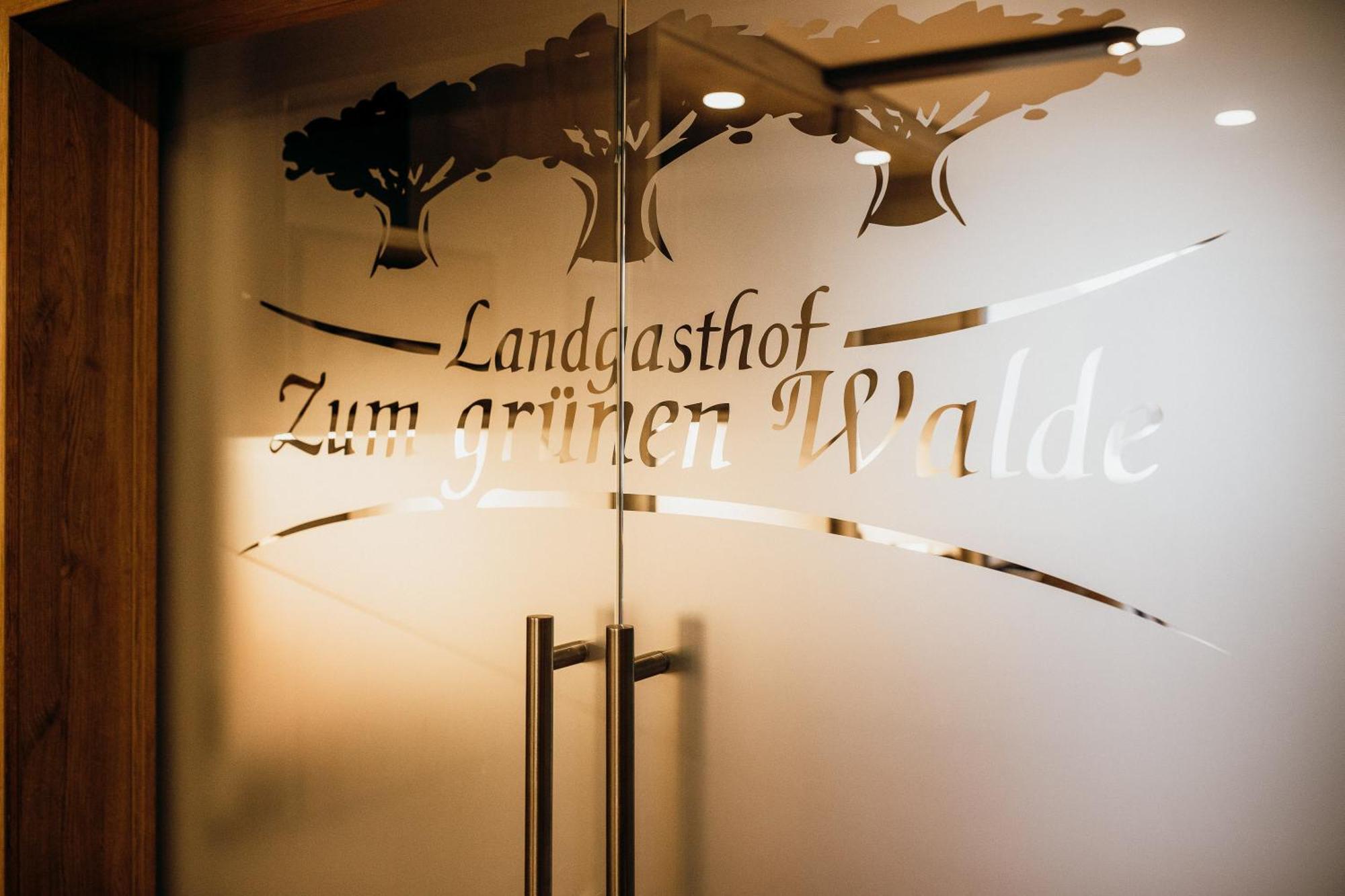 Landgasthof "Zum Gruenen Walde" Nordholz Exterior photo